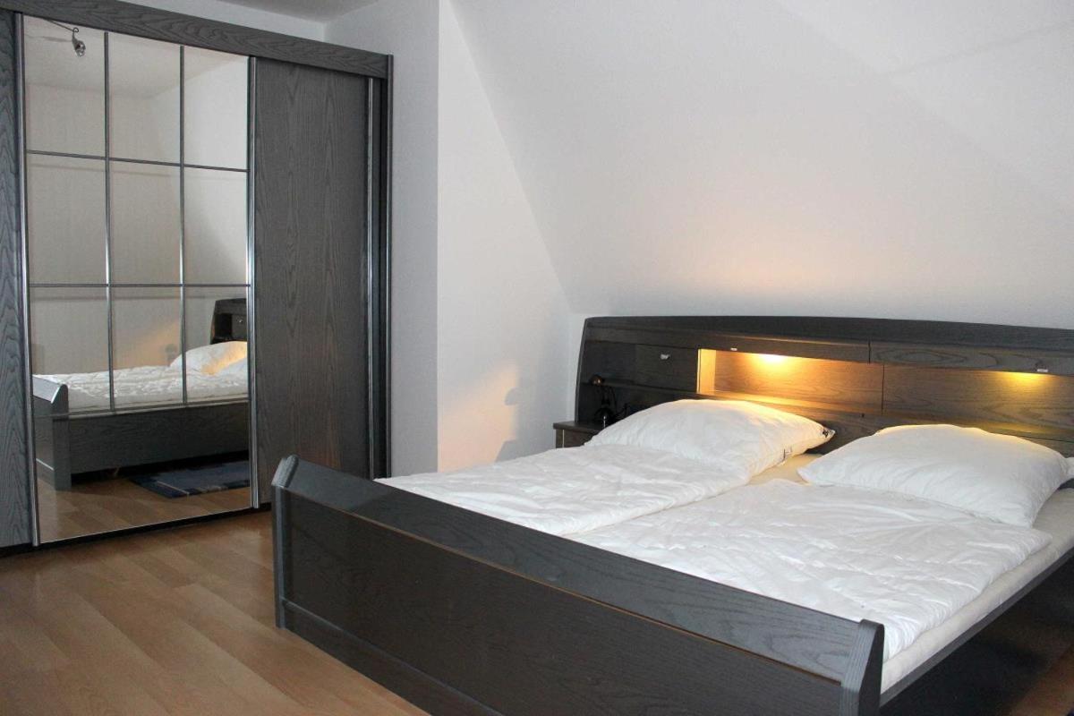 Apartmentvermittlung Mehr Als Meer - Objekt 54 Niendorf  Eksteriør billede